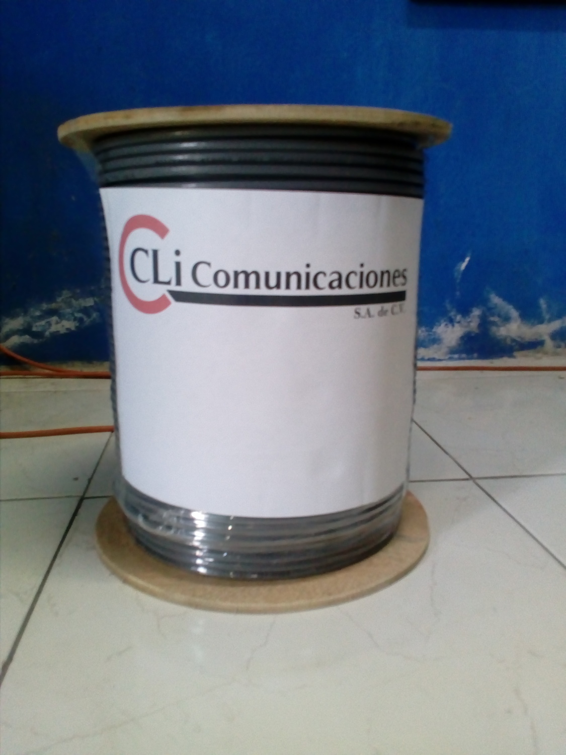 CABLE COAXIAL